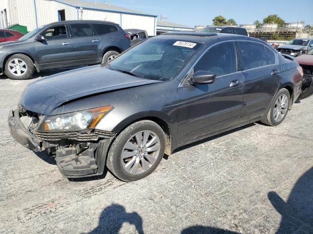 2011 Honda Accord EXL