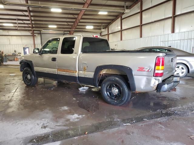 1999 Chevrolet Silverado K1500