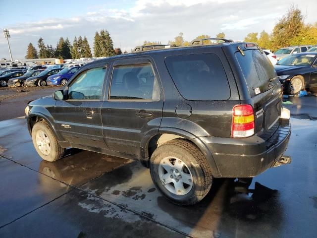 2007 Ford Escape Limited