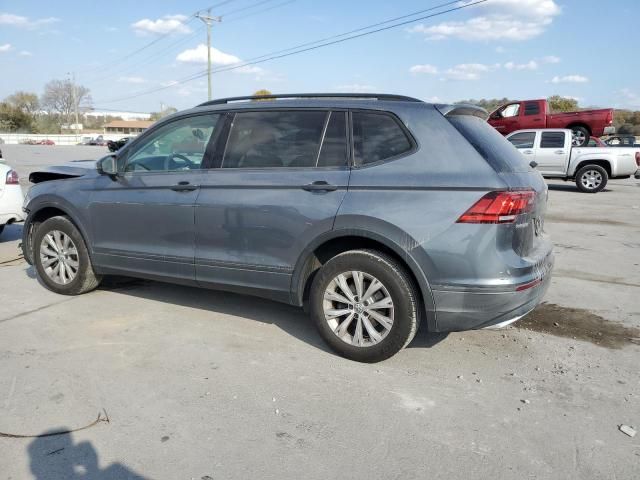 2019 Volkswagen Tiguan S