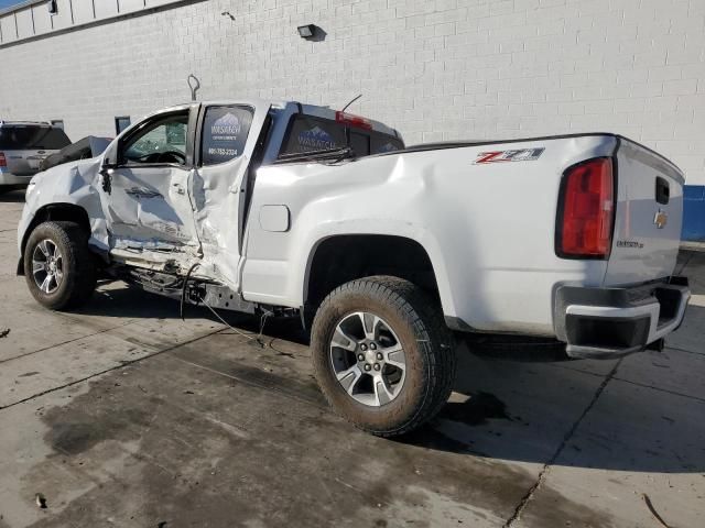 2019 Chevrolet Colorado Z71