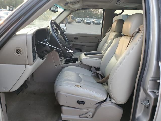 2005 Chevrolet Tahoe C1500