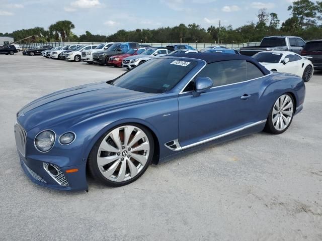 2024 Bentley Continental GT