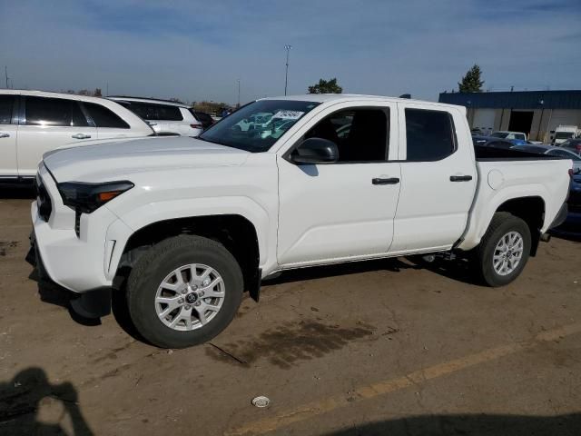 2024 Toyota Tacoma Double Cab