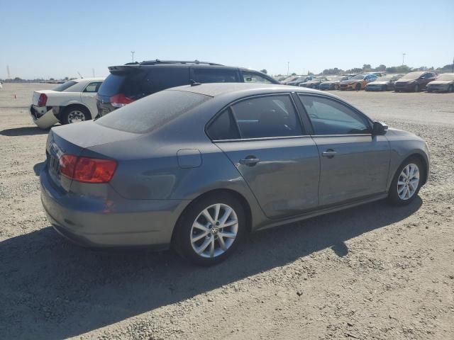 2011 Volkswagen Jetta SE