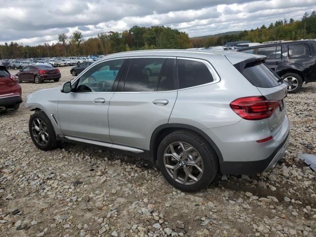 2021 BMW X3 XDRIVE30I