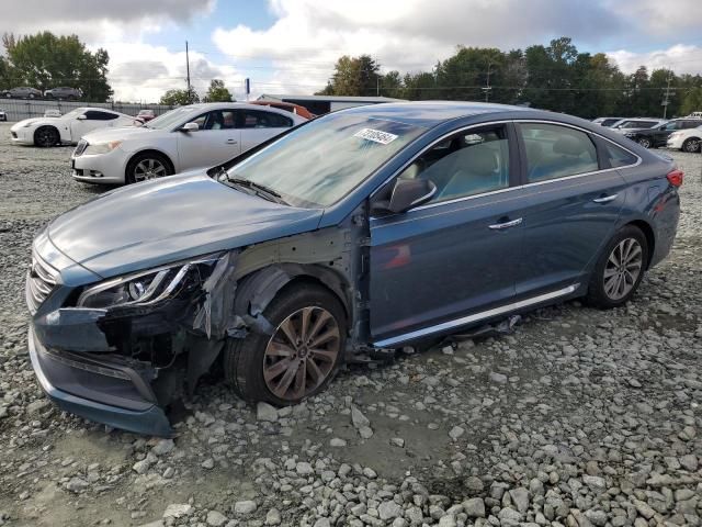 2016 Hyundai Sonata Sport