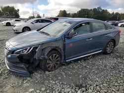 2016 Hyundai Sonata Sport en venta en Mebane, NC