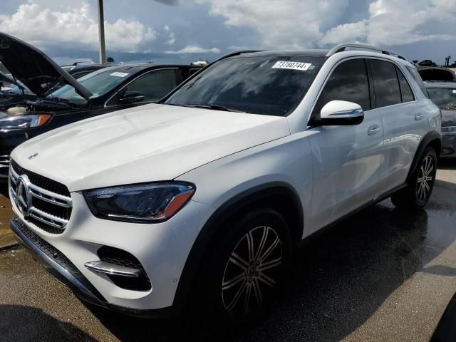 2024 Mercedes-Benz GLE 350 4matic