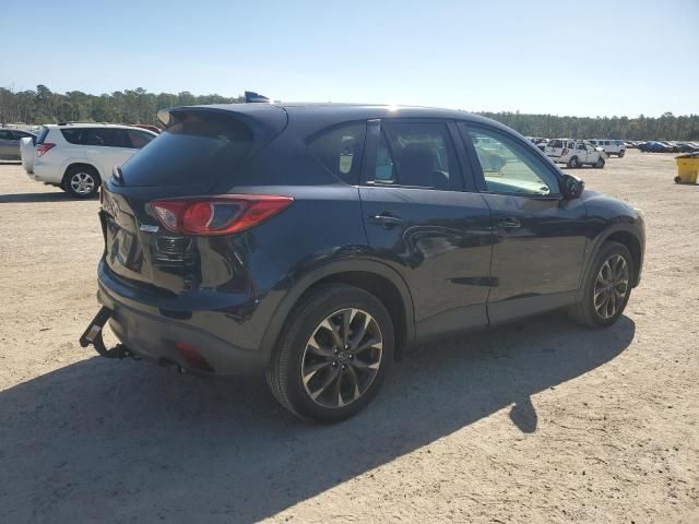 2016 Mazda CX-5 GT