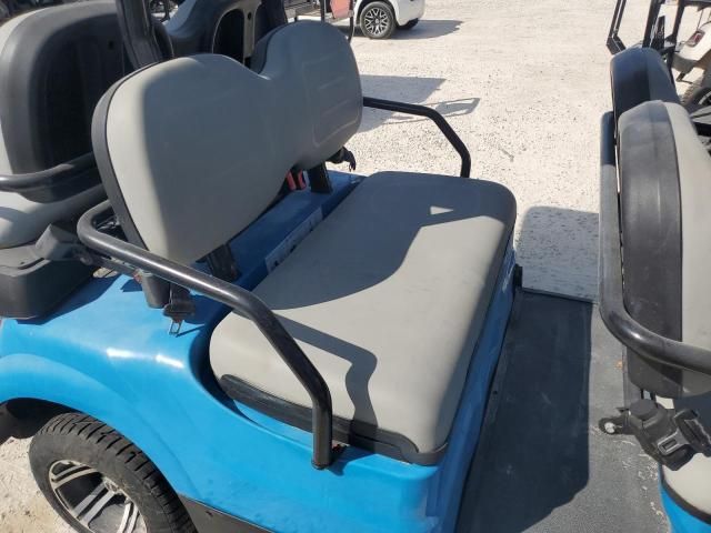 2021 Qngx Golf Cart