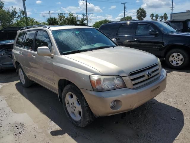 2006 Toyota Highlander Limited