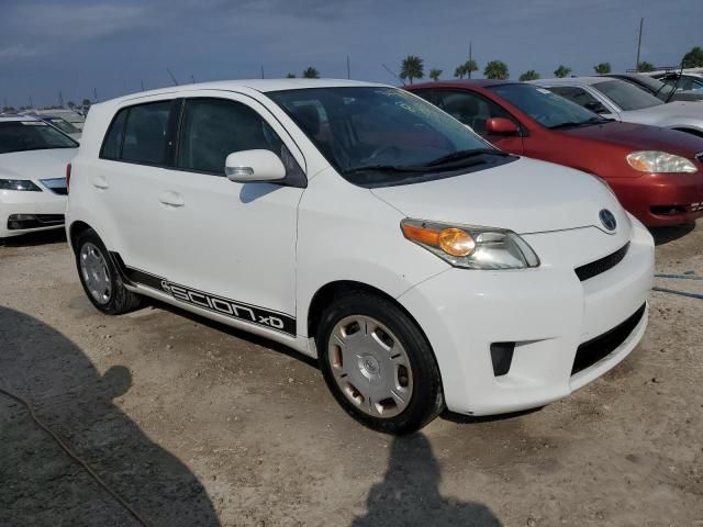 2011 Scion XD