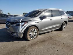 Buick salvage cars for sale: 2020 Buick Enclave Avenir