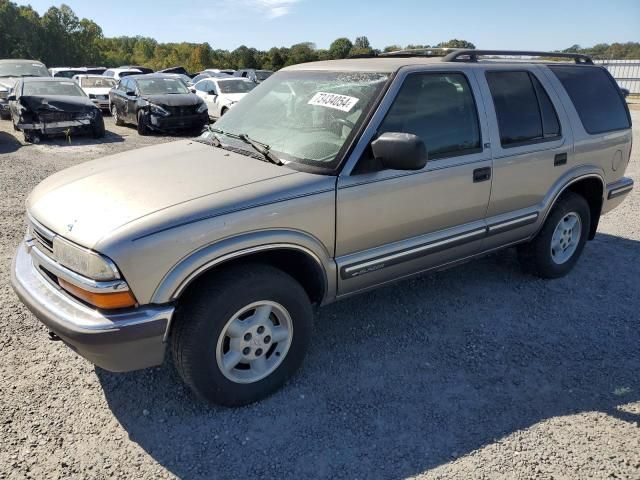 1999 Chevrolet Blazer