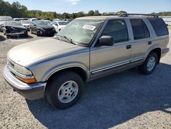 Salvage SUVs for sale at auction: 1999 Chevrolet Blazer