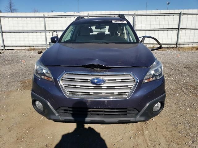 2017 Subaru Outback 2.5I Premium