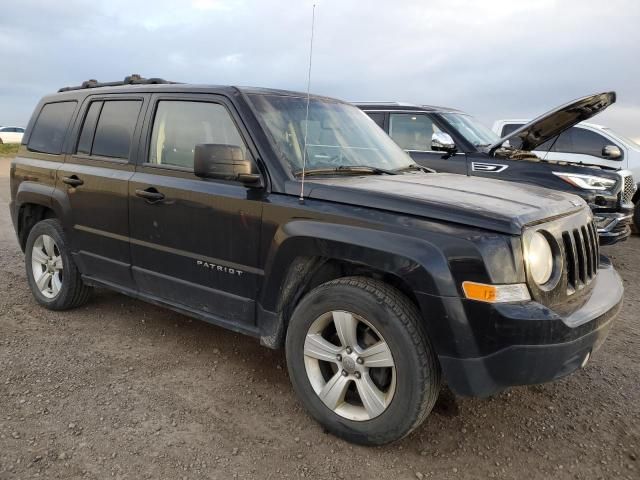 2014 Jeep Patriot