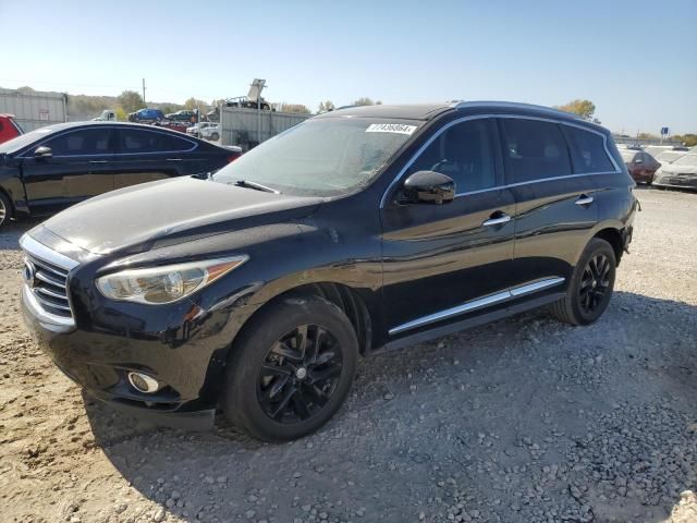 2013 Infiniti JX35