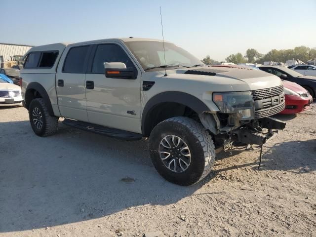 2014 Ford F150 SVT Raptor