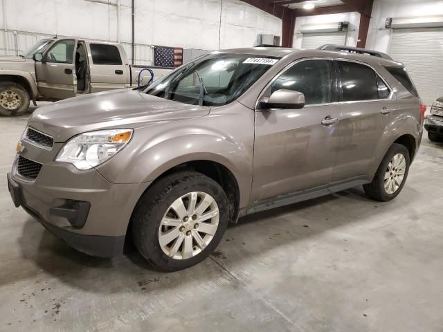 2011 Chevrolet Equinox LT