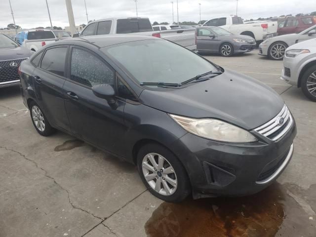 2011 Ford Fiesta SE