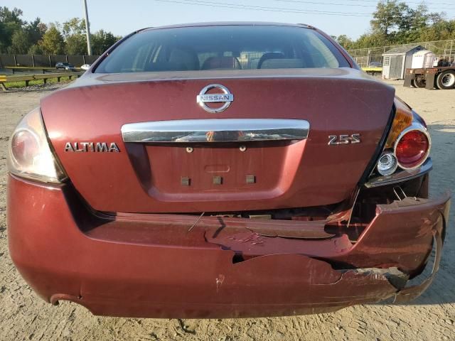 2010 Nissan Altima Base