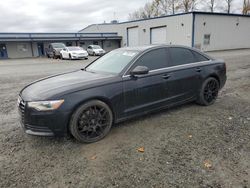 Salvage Cars with No Bids Yet For Sale at auction: 2014 Audi A6 Premium Plus