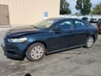 2014 Ford Fusion S