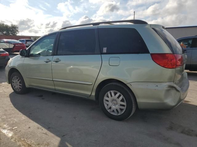 2006 Toyota Sienna CE