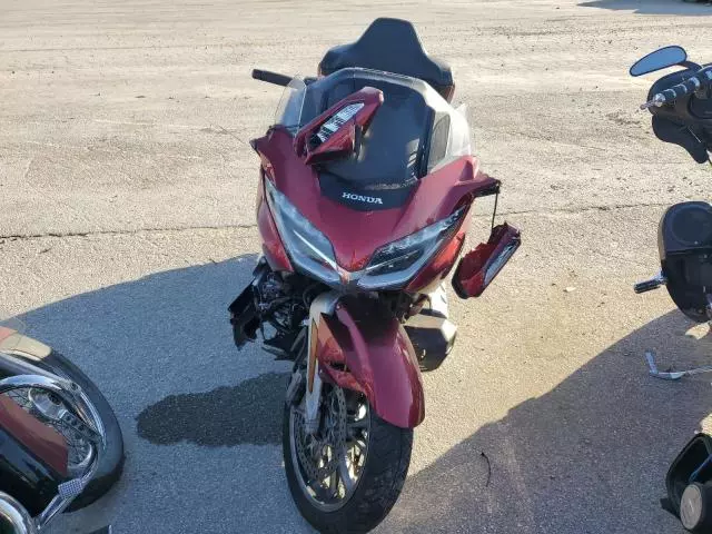 2018 Honda GL1800 D