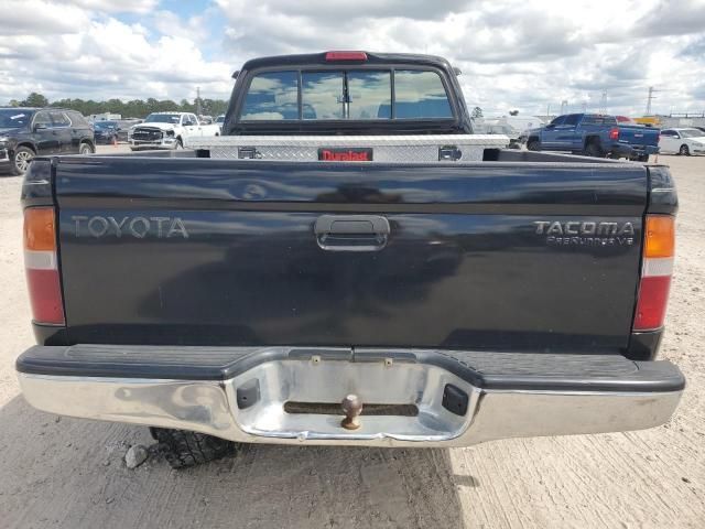 1998 Toyota Tacoma Xtracab Prerunner