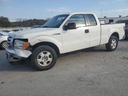 Ford salvage cars for sale: 2012 Ford F150 Super Cab