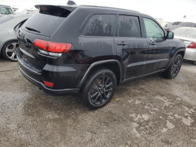 2019 Jeep Grand Cherokee Laredo