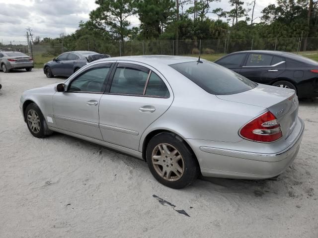 2005 Mercedes-Benz E 320 4matic