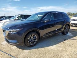 Salvage cars for sale at Arcadia, FL auction: 2023 Mazda CX-9 Touring