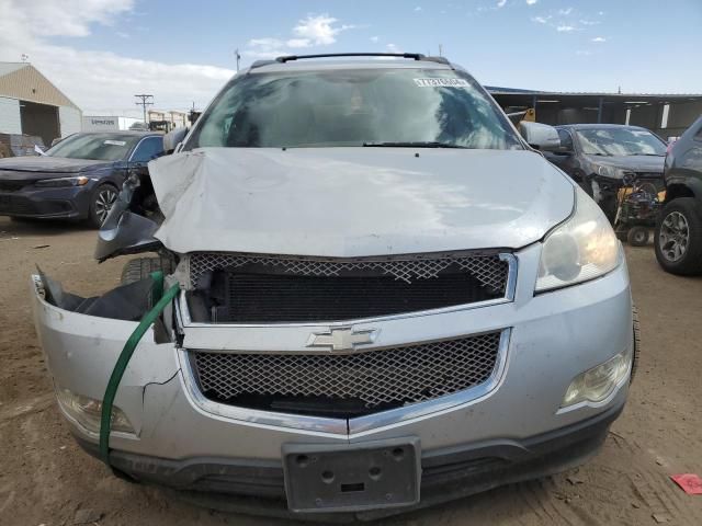 2011 Chevrolet Traverse LTZ