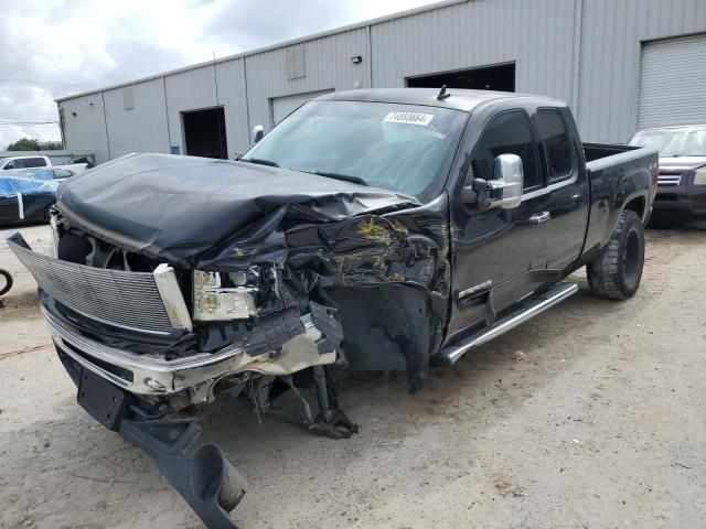 2011 GMC Sierra K1500 SLE