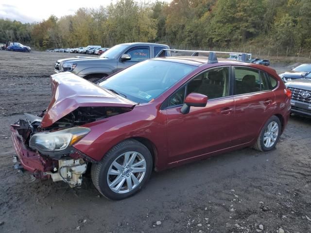 2015 Subaru Impreza Premium