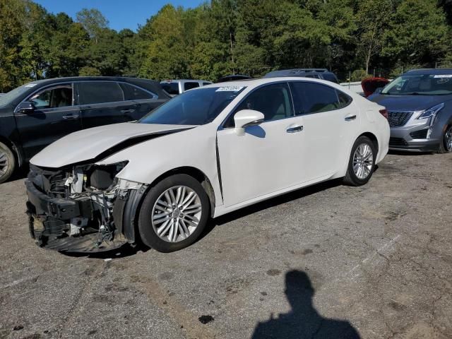 2017 Lexus ES 350