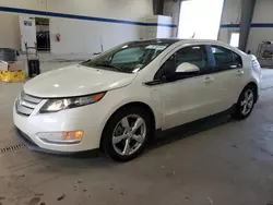 Chevrolet Volt salvage cars for sale: 2012 Chevrolet Volt