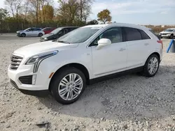 Cadillac Vehiculos salvage en venta: 2019 Cadillac XT5 Premium Luxury