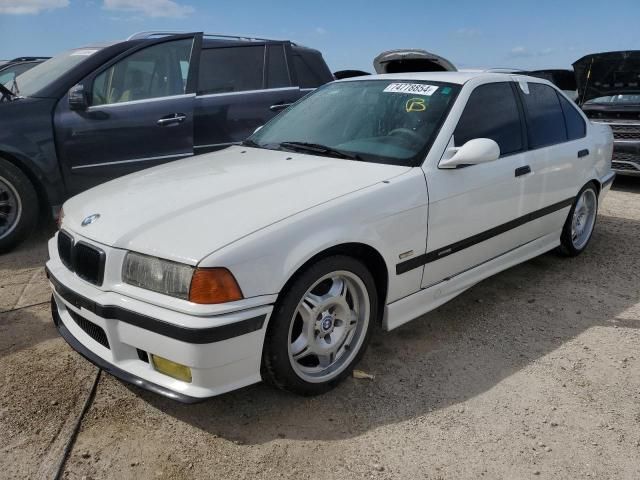 1997 BMW M3