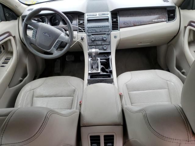 2010 Ford Taurus Limited