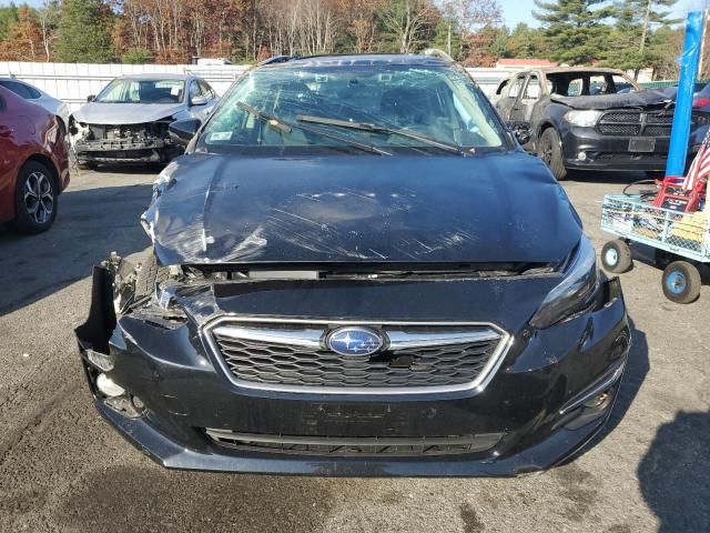 2018 Subaru Impreza Limited