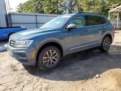 Volkswagen Vehiculos salvage en venta: 2020 Volkswagen Tiguan SE