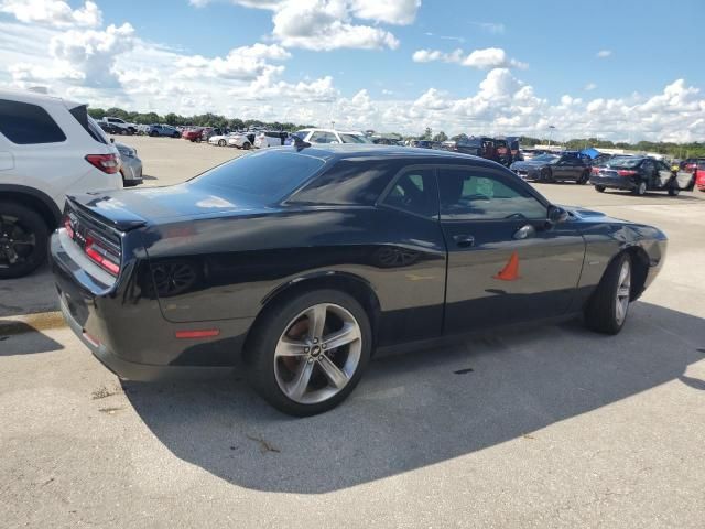 2017 Dodge Challenger R/T