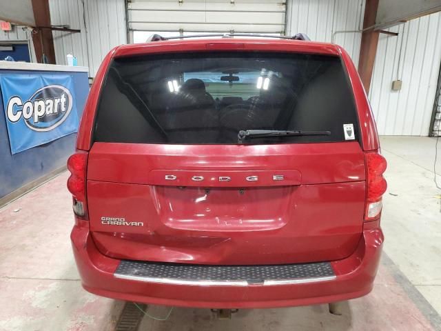 2013 Dodge Grand Caravan SXT