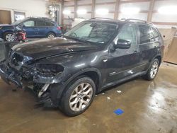 Salvage Cars with No Bids Yet For Sale at auction: 2012 BMW X5 XDRIVE35I