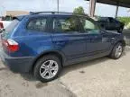 2004 BMW X3 3.0I